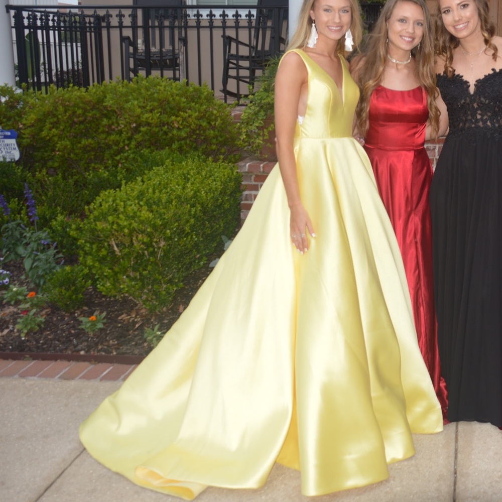 Sherri Hill Prom Dress 51856